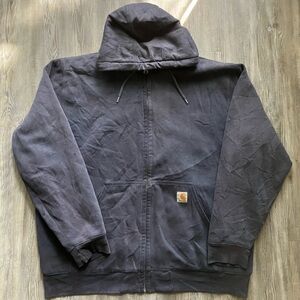 Vintage Heavy Duty Carhartt Jacket Size XL Men’s With Tag